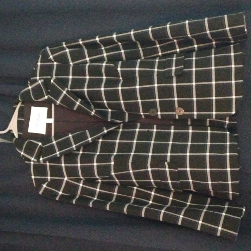 Derek Lam 10 Crosby Blazer
